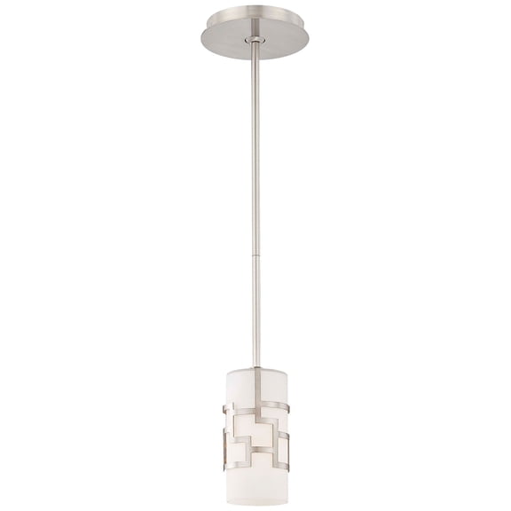 Open Box George Kovacs Lighting - Alecia's Necklace-One Light Mini Pendant in