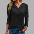 thumbnail image 4 of Chemise pour Femmes à Manches Longues, Chemise de Mode, Ensemble Chemise à Manches Longues, T-Shirt Rayé, Manches Courtes, Chemises d'Été Amples, T-Shirt de Compression pour Femmes, 4 of 4