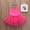 Hot Pink, variant on EnJoCho Blue Tulle Dress Toddler Girls Ballet Dress Tutu Leotard Dance Gymnastics Strap Clothes Outfits Little Children Trendy Clothing Set 24M