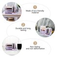 thumbnail image 2 of unbranded 1PC Multi-layer File Rack Office File Storage Sorting Rack Office Desktop Organizer, 2 of 8