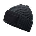 thumbnail image 2 of Beechfield Bonnet à Fermeture Éclair, 2 of 2