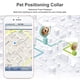 thumbnail image 5 of Rastreador GPS inteligente, collar de posición para mascotas GSM/alarma de seguimiento anti-perdida Irfora Rastreador de GPS, 5 of 5
