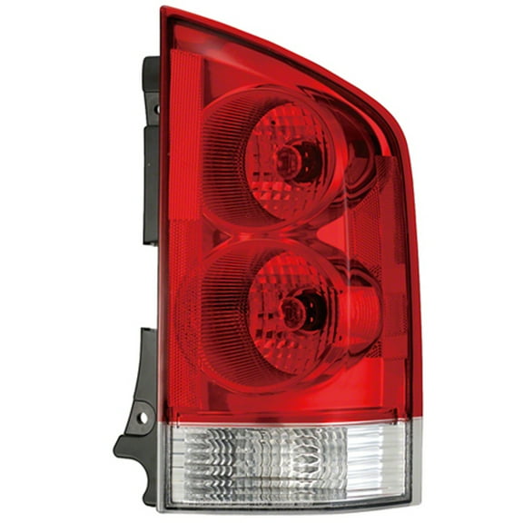 KAI New OEM Replacement Passenger Side Tail Light Assembly, Fits 2005-2015 Nissan Armada