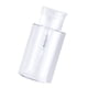 thumbnail image 5 of Qarigey Dispensador de bomba vacía Esmalte de uñas Desmaquillador de arte Recipiente recargable Líquido transparente Botella de prensa Estuche de Cuentagotas de vidrio y botellas Transparente 150ml Qarigey  CE000349-02, 5 of 6