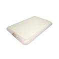 thumbnail image 1 of Abbraccia Colchón inflable de fibra elástica, cama de aire autoinflable, portátil para camping y hogar, 1 of 6