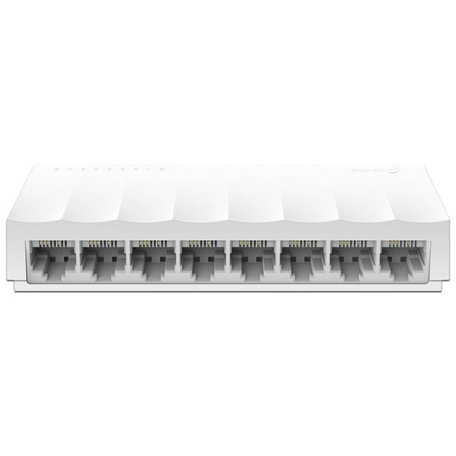Switch TP-LINK LS1008 de 8 Puertos, 10/100 Mbps. TP-Link LS1008