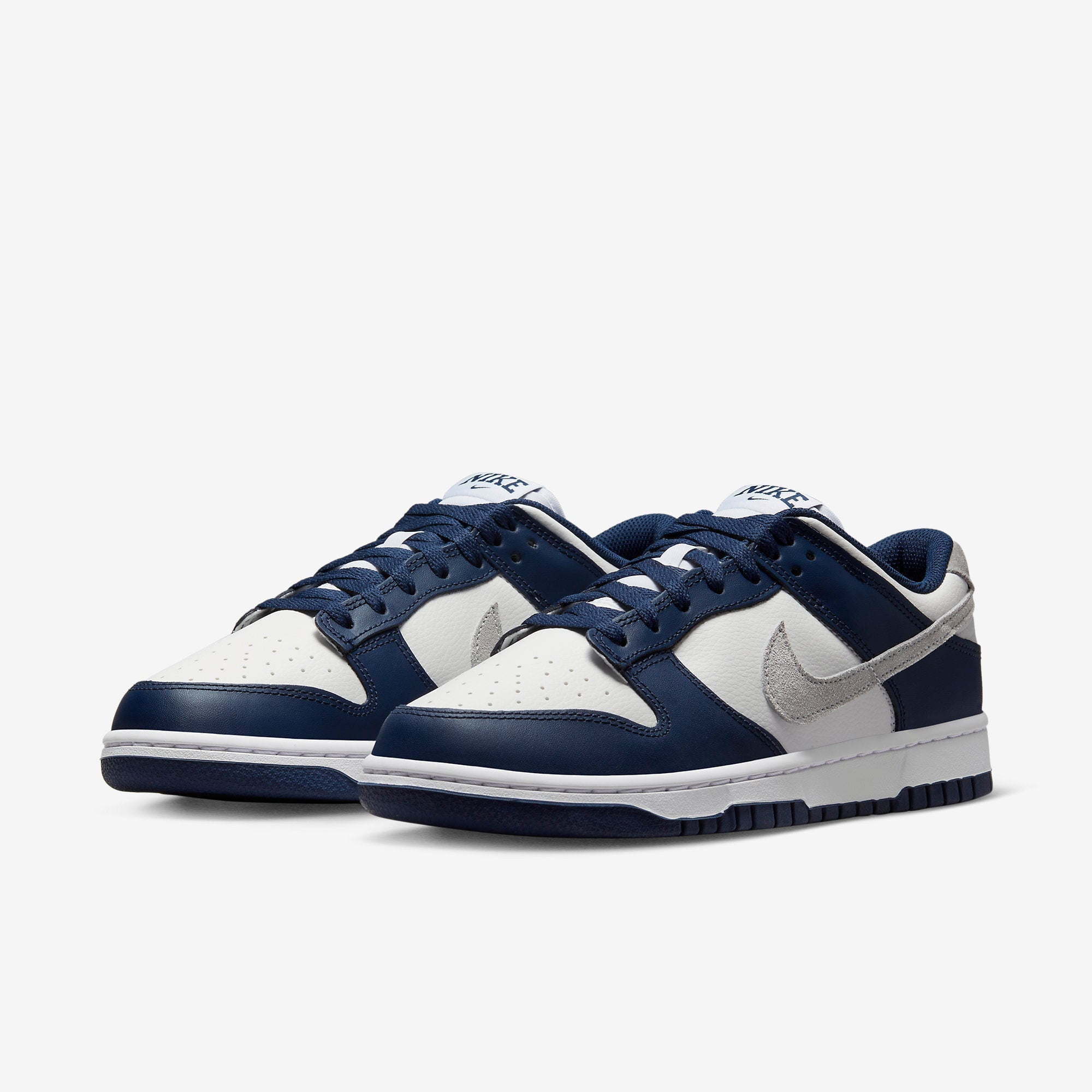 Men's) Nike Dunk Low 'Midnight Navy' (2023) DR8577-300 - Walmart.com