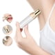 thumbnail image 1 of Depiladora eléctrica recargable USB para mujer, miniafeitadora de lápiz labial, depiladora facial, afeitadora, instrumento de belleza (blanco) JAMW Sencillez, 1 of 5