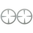 thumbnail image 1 of 2pcs Coffee Pot Stove Support Rack Round Pot Rack Gas Stove Pot Auxiliary Rack Gas Stove Rack, 1 of 9