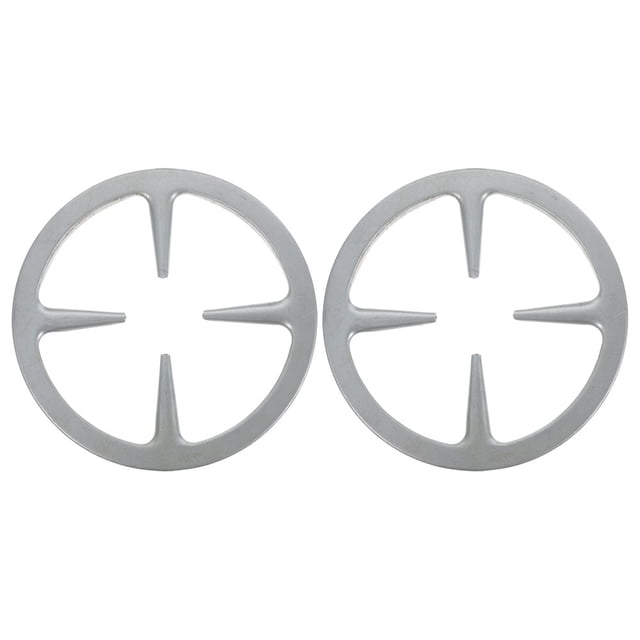 2pcs Coffee Pot Stove Support Rack Round Pot Rack Gas Stove Pot Auxiliary Rack Gas Stove Rack