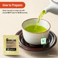 Maedaen Premium Genmaicha Roasted Rice Green Tea with Matcha 10 Tea