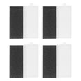 thumbnail image 2 of Piezas de aspiradora, 4 juegos de núcleo de filtro de pantalla para filtro de aspiradora Lefant, diseño elevado, 2 of 8