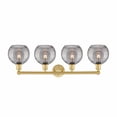 thumbnail image 2 of Innovations Lighting - Athens Deco Swirl - 4 Light Bath Vanity In Modern, 2 of 2
