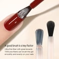 thumbnail image 3 of Esmalte de uñas en gel VENALISA rojo oscuro 15 ml Soak Off UV LED, 3 of 9