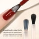 thumbnail image 3 of Esmalte de uñas en gel VENALISA rojo oscuro 15 ml Soak Off UV LED, 3 of 9