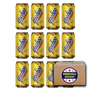 Yoo Hoo Chocolate Drink, 12 Oz Cans, 12 Pack, In Luwei Safe Ship Box