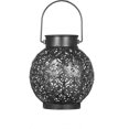thumbnail image 1 of Linterna solar, linterna LED para exteriores, resistente al agua IP44, recargable inalámbrica, Compatible con jardín, Patio Sincero Electrónica, 1 of 5