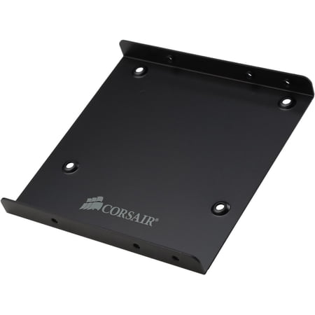 UPC: 0843591007825 | Corsair CSSD-BRKT1 SSD Mounting Bracket Kit 2.5  to 3.5  drive bay