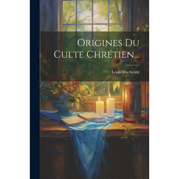 Origines Du Culte Chrétien... (Paperback)