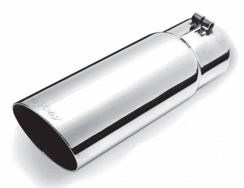 exhaust tail pipe