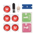 thumbnail image 3 of Smart Watch  Tape for  Watch Active 2/3 Rear Cover Glass Replacement, 3 of 8