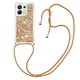 thumbnail image 1 of Funda FOXDOCK para Xiaomi Redmi Note 13 4G con Cuerda Ajustable, Brillo Líquido, Protección Antigolpes y Lente – Ideal para Regalo, 1 of 6