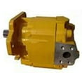 thumbnail image 3 of Seapple Hydraulic Pump 704-24-24401 704-24-24400 Compatible with Komatsu PC60-5 PC75-1 PC80-3 PW60-3, 3 of 4