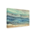 thumbnail image 2 of Trademark Fine Art 'Ocean Waves' Canvas Art by Albena Hristova, 2 of 3