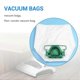 thumbnail image 5 of 12 Packs For Vorwerk Kobold Vk200 Dust Bag Fp200 Dust Bag, 5 of 5