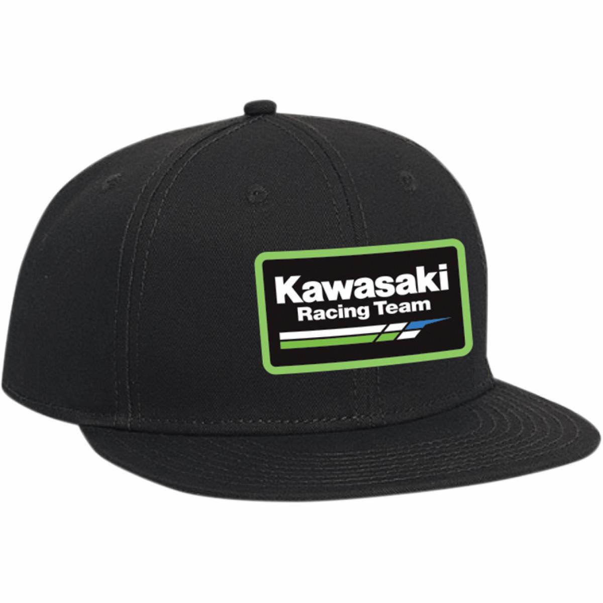 kawasaki racing team hat