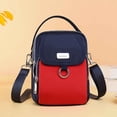 thumbnail image 6 of Women's Crossbody Handbags Multi-Pocket Cross Body Purses for Women Messenger Bag for Women Waterproof Crossbody Bags for Women Anti Theft Crossbody Bags for Women, 6 of 11
