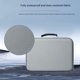 thumbnail image 5 of Bolsa de almacenamiento para DJI FLIP para Combo: Estuche impermeable PU con correa para hombre, 5 of 9