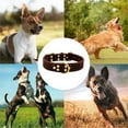 thumbnail image 5 of Dinheiro Collar para perros Cuero - suave hecho de cuero auténtico Latigo, 5 of 5