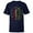 Navy, variant on Marvel Avengers: Endgame Logo Hero Colors - Short Sleeve T-Shirt for Kids - Customized-Navy