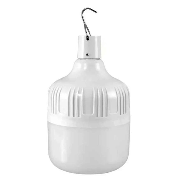 Foco Led Recargable De Emergencia Portatil Luz de Dia 15w 1200lm Megaluz EM04W15
