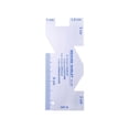 thumbnail image 1 of Matsuzay DIY Costura Regla Acolchar Rejilla Corte Costura Sastre Estudiante Artesanía De coser plata y azul Matsuzay HA024628-02, 1 of 6