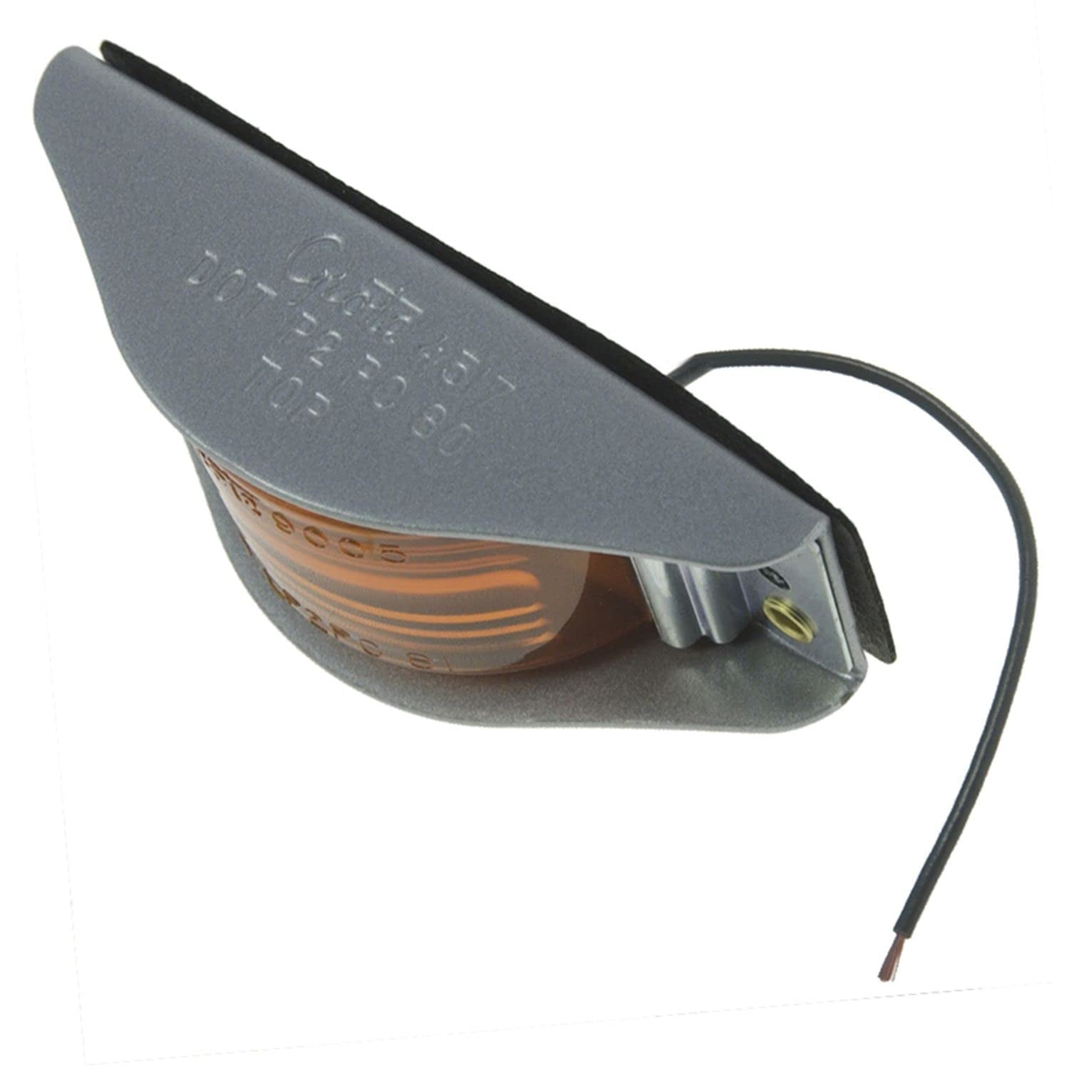 Grote Narrow-Rail Clearance Marker Light, Yellow