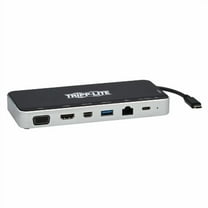 Tripp Lite Triple Display 4K USB-C Docking Station w/PD Charging U442-DOCK16-B
