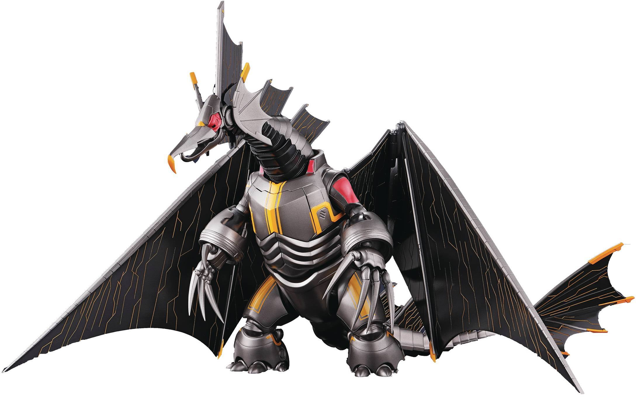 Monster Hunter: Nargacuga - Bandai Tamashii Nations S.H.
