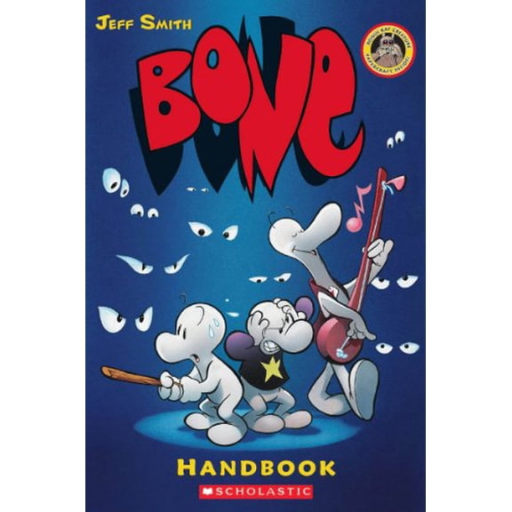Pre-Owned BONE Handbook, 9780545211420, 0545211425, Paperback, 1 edition