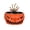 A-8A-clearacne, variant on Dyegold Halloween Ghost Pumpkin Electric Fruit Jar with Moving Hand Scary Spooky Light Up and Sound Prank Prop for Party Candy Bowl Trick or Treat Decoration