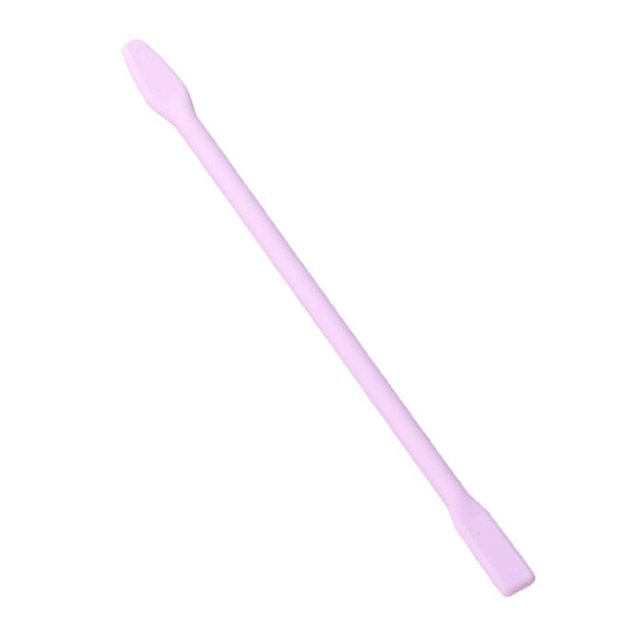 Palo de silicona para mascarilla facial, palo para revolver, palo de ajuste, cepillo para mascarilla facial, herramienta de belleza de color para mujer.