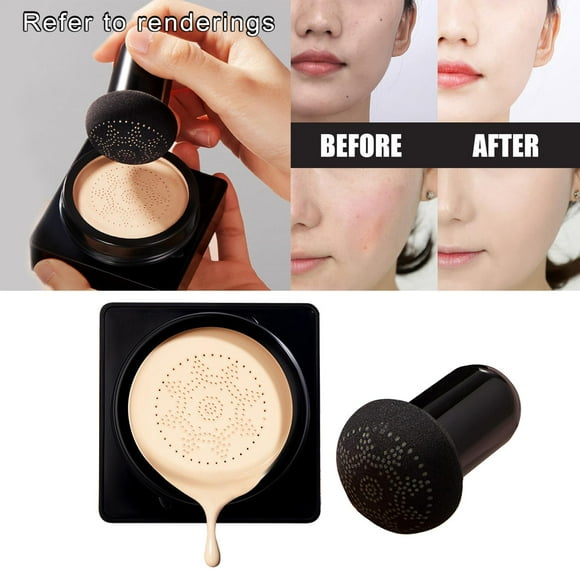 Base de crema 20G Corrector de cosméticos iluminadora resistente al sudor para de de acné con base de maquillaje - blanco Fernando Corrector facial de maquillaje