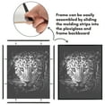 thumbnail image 4 of Americanflat 3 Pack Lightweight 16x20 Poster Frames - Black, 4 of 9