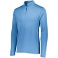 thumbnail image 2 of Augusta Sportswear 2786 Half-Zip Top Men's Attain Pullover, 2 of 2
