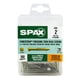 thumbnail image 2 of Tornillos SPAX #8 x 5 cm para molduras exteriores e interiores, 100 unidades, 2 of 3
