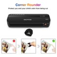 thumbnail image 5 of Laminator Machine, NICPOW A4 Laminating Machine,4 in 1 Thermal Laminator, 9 inches,30 Laminating Pouches, Paper Trimmer, Corner Rounder, Personal Laminator for Home, School, Office, 5 of 7