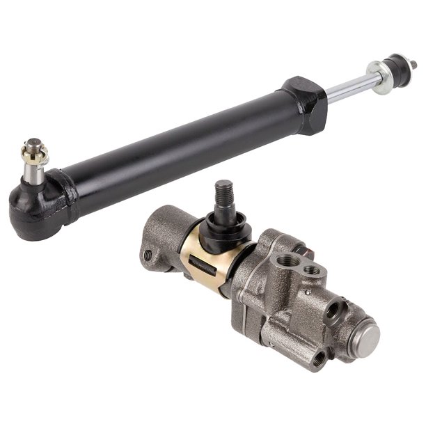 For Chevy Corvette C2 C3 Power Steering Control Valve & Ram Assist