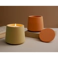 thumbnail image 3 of DIY Plaster Cup Scented Candle Silicone Mold Mini Storage Jar Cement Resin Mould for Concrete Making Craft Supplies, 3 of 12
