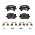 thumbnail image 1 of Balatas Sport Xtra para Seat Trasero 2007 A 2012 BREMBO Kit 1 Balatas premium sport xtra, 1 of 4